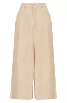 Вельветовая юбка Rick Owens