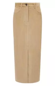 Вельветовая юбка Weekend Max Mara