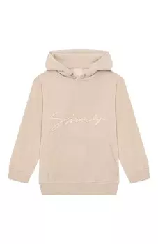 Вельветовое худи Givenchy