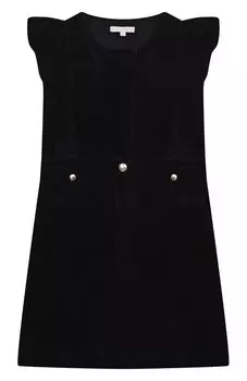 Вельветовое платье Chlo