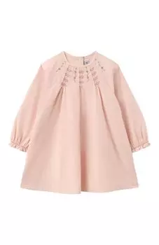 Вельветовое платье Tartine Et Chocolat