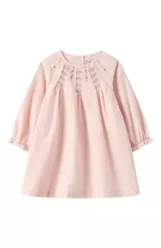 Вельветовое платье Tartine Et Chocolat