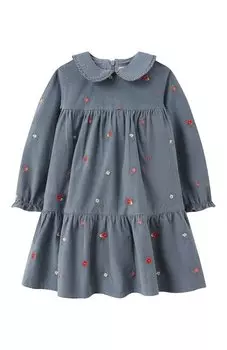 Вельветовое платье Tartine Et Chocolat