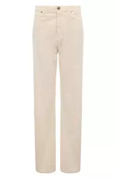 Вельветовые брюки 3x1