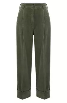 Вельветовые брюки Antonelli Firenze