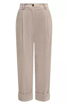 Вельветовые брюки Antonelli Firenze