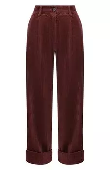 Вельветовые брюки Antonelli Firenze