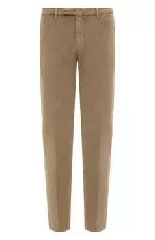 Вельветовые брюки Boglioli