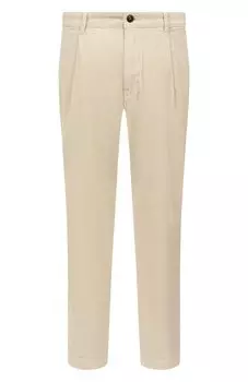 Вельветовые брюки BOSS Orange