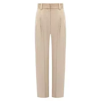 Вельветовые брюки Brunello Cucinelli