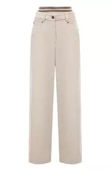 Вельветовые брюки Brunello Cucinelli