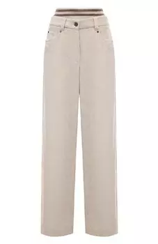 Вельветовые брюки Brunello Cucinelli