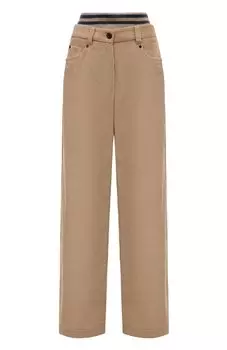 Вельветовые брюки Brunello Cucinelli