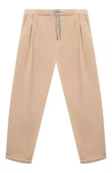Вельветовые брюки Brunello Cucinelli