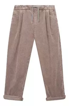 Вельветовые брюки Brunello Cucinelli