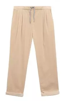 Вельветовые брюки Brunello Cucinelli