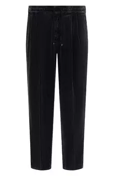 Вельветовые брюки Brunello Cucinelli