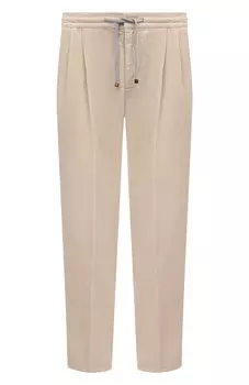 Вельветовые брюки Brunello Cucinelli