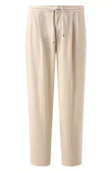 Вельветовые брюки Brunello Cucinelli