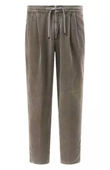 Вельветовые брюки Brunello Cucinelli