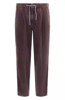 Вельветовые брюки Brunello Cucinelli