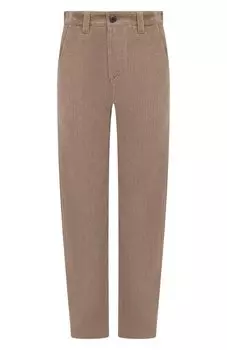 Вельветовые брюки Brunello Cucinelli