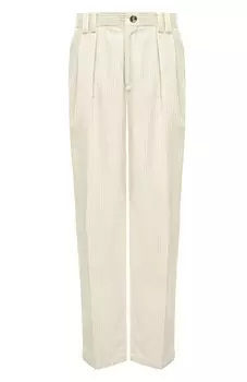 Вельветовые брюки Brunello Cucinelli
