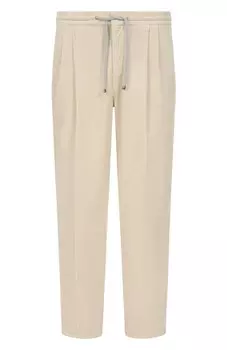 Вельветовые брюки Brunello Cucinelli