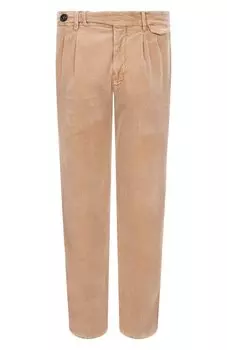 Вельветовые брюки Brunello Cucinelli