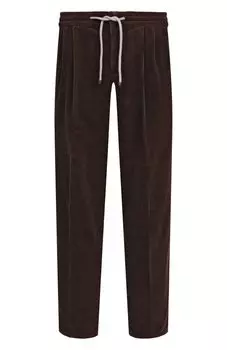 Вельветовые брюки Brunello Cucinelli