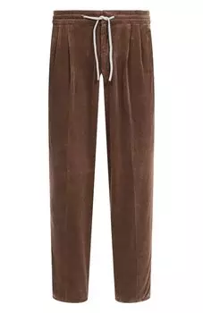 Вельветовые брюки Brunello Cucinelli