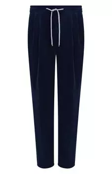 Вельветовые брюки Brunello Cucinelli