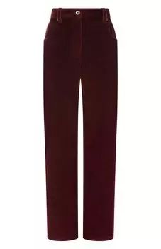 Вельветовые брюки Brunello Cucinelli