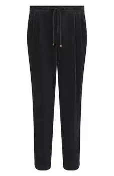 Вельветовые брюки Brunello Cucinelli