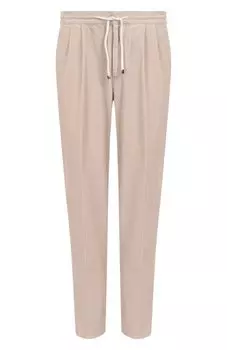 Вельветовые брюки Brunello Cucinelli