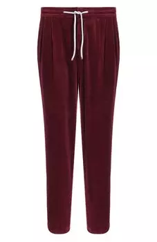 Вельветовые брюки Brunello Cucinelli