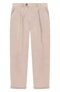 Вельветовые брюки Brunello Cucinelli