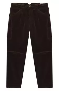 Вельветовые брюки Brunello Cucinelli