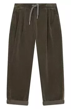 Вельветовые брюки Brunello Cucinelli