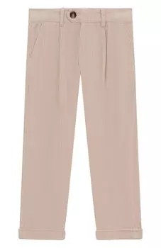 Вельветовые брюки Brunello Cucinelli