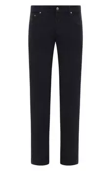 Вельветовые брюки Corneliani