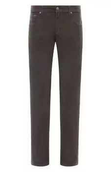 Вельветовые брюки Corneliani