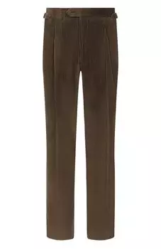 Вельветовые брюки Corneliani