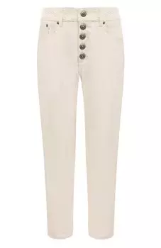 Вельветовые брюки Dondup