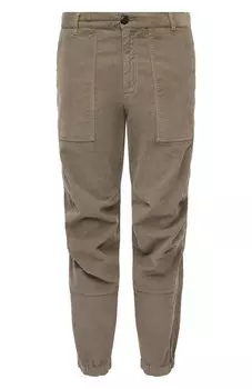 Вельветовые брюки Dondup