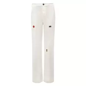 Вельветовые брюки Dsquared2