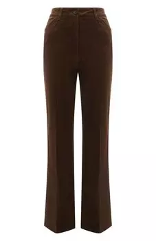 Вельветовые брюки Dunst