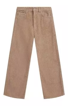 Вельветовые брюки Emporio Armani