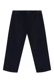 Вельветовые брюки Il Gufo