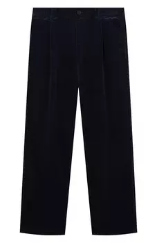 Вельветовые брюки Il Gufo